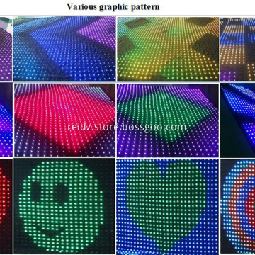 2017 led curtain wall cheap led strips